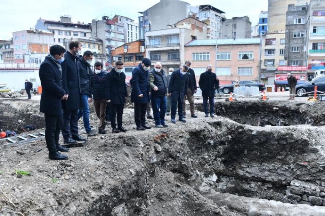 Trabzon'daki tarihi keşif korumaya alınacak mı? 17