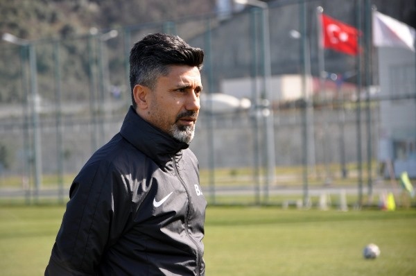 Hekimoğlu Trabzon hazırlıklara devam ediyor - 27 Şubat 2021 1