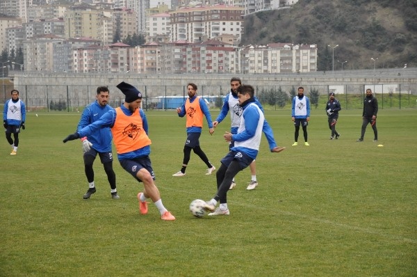Hekimoğlu Trabzon hazırlıklara devam ediyor - 28 Şubat 2021 8