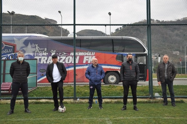 Hekimoğlu Trabzon hazırlıklara devam ediyor - 28 Şubat 2021 5