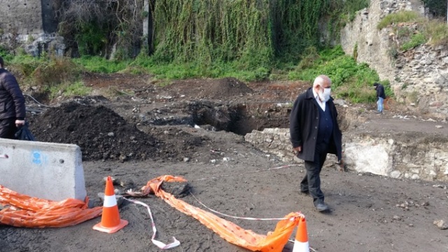 Trabzon'daki kazıdan tarih fışkırıyor 11