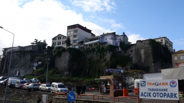 Trabzon'daki kazıdan tarih fışkırıyor 13