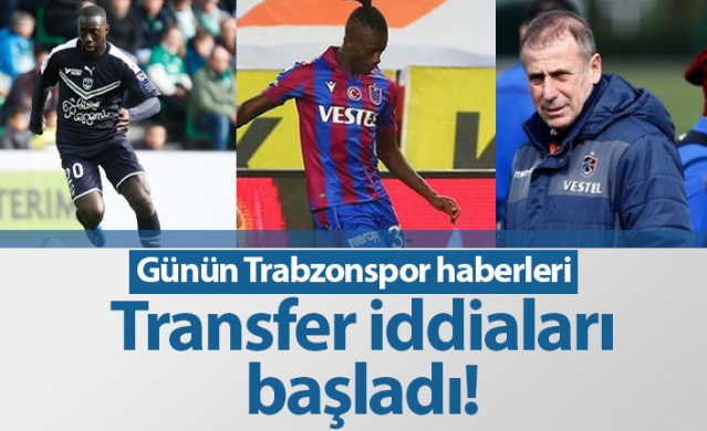 Günün Trabzonspor Haberleri - 11.03.2021 1