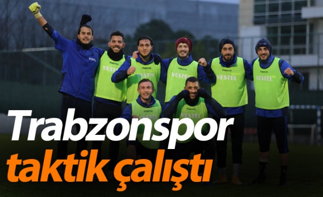 Sivasspor maçı hazırlıklarına devam etti. 26 Mart 2021 1
