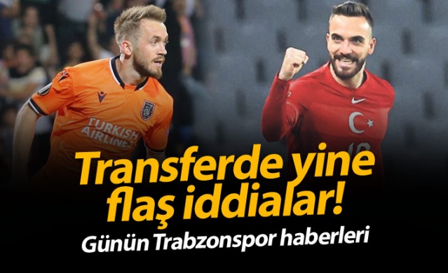 Günün Trabzonspor haberleri - 01.04.2021 1