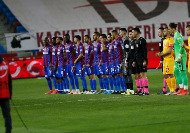 Spor yazarları Trabzonspor Kayserispor maçını değerlendirdi 5