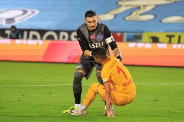Spor yazarları Trabzonspor Kayserispor maçını değerlendirdi 8