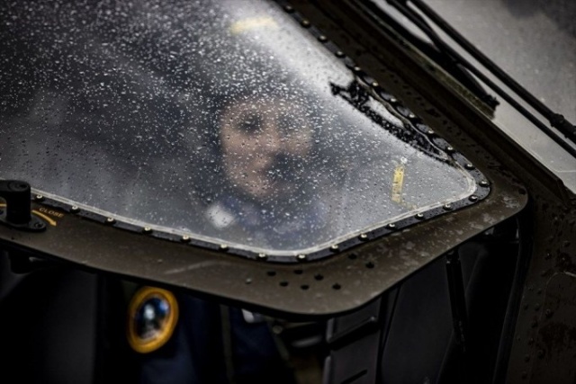 Türkiye'nin ilk kadın taarruz helikopter pilotu: Özge Karabulut 7