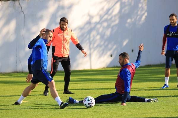 Trabzonspor Hatayspor’a hazırlanıyor 18