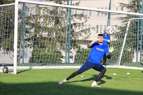 Trabzonspor Hatayspor’a hazırlanıyor 25