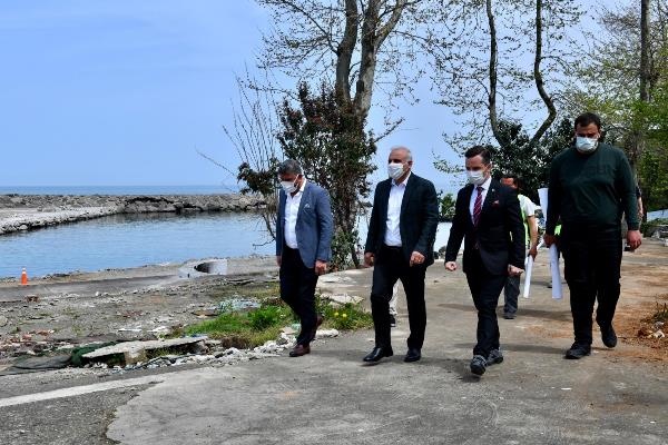 Trabzon'daki Ganita-Faroz projesi örnek olacak 4