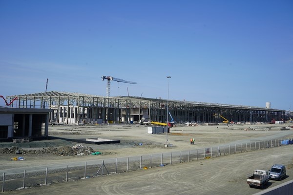 Rize-Artvin Havalimanı’na 29 Ekim’de ilk uçağın inmesi için çalışmalar sürüyor 10