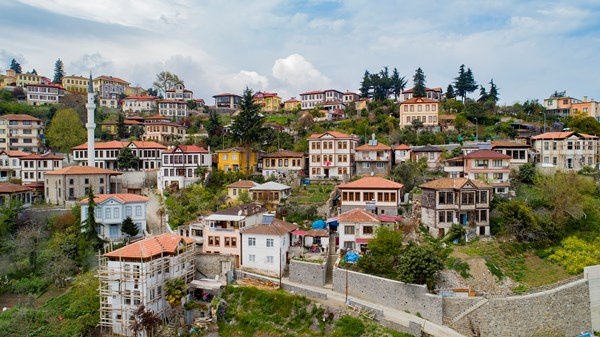 Trabzon'da Ortamahalle pandemi sonrasına hazırlanıyor 8