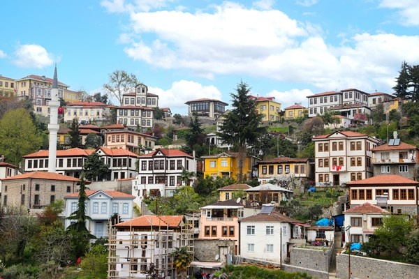 Trabzon'da Ortamahalle pandemi sonrasına hazırlanıyor 6
