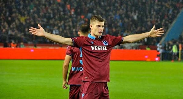 Alman basınından Sörloth iddiası! Trabzonspor taraflarını üzecek haber 7