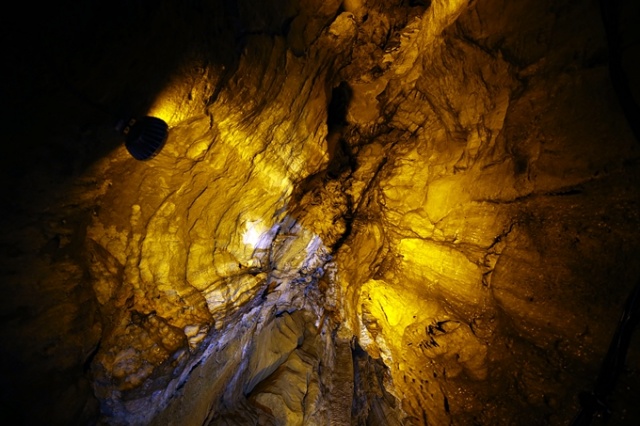 Çal Mağarası ziyaretçilerini bekliyor 12