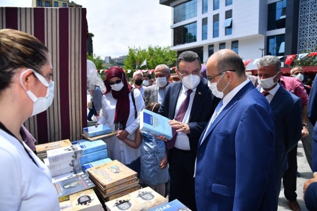 El emeği ürünler Trabzon'da sergilendi 5
