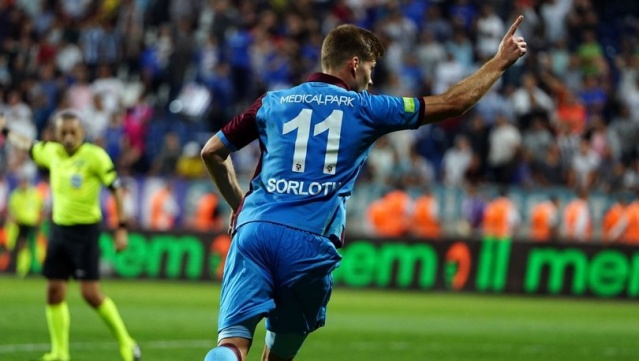 Trabzonspor'da Sörloth konusu netleşecek 4