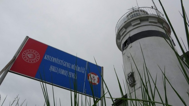 135 yıllık Yoroz Feneri turizm tesisi olacak 2
