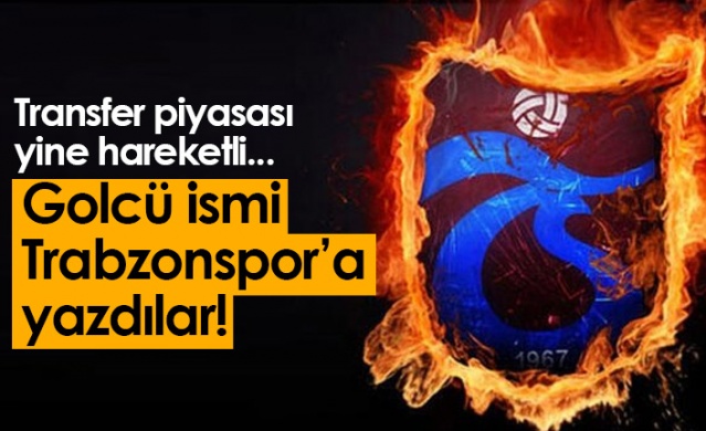 Trabzonspor transfer haberleri - 26.06.2021 1