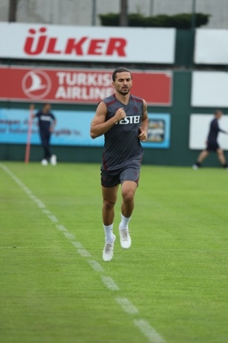 Trabzonspor hazırlıklara devam ediyor 12