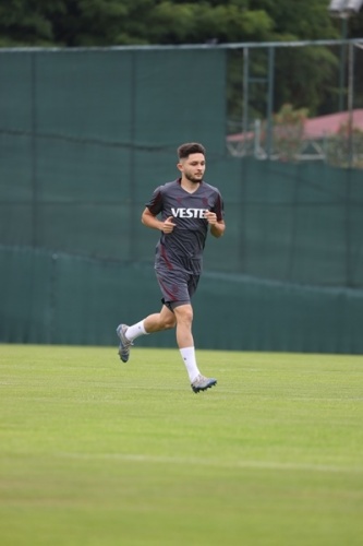 Trabzonspor hazırlıklara devam ediyor 13