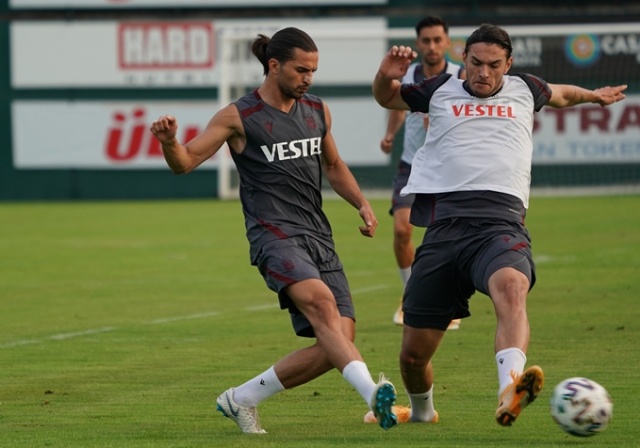 Trabzonspor 2021-2022 sezonu hazırlıklarına devam ediyor. 30 Haziran 2021 9