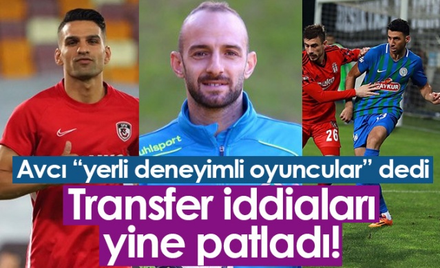 Trabzonspor transfer haberleri - 03.07.2021 1