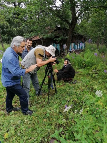 Trabzonlu ‘Robinson Nine’ belgeseline İtalya’dan ödül 11