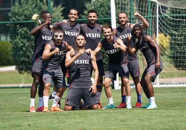 Trabzonspor tam gaz 32