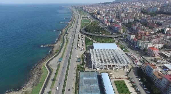 Kaybolan plaj yeniden ortaya çıktı! Uzman İsim uyardı: "Trabzon için bir fırsat" 9