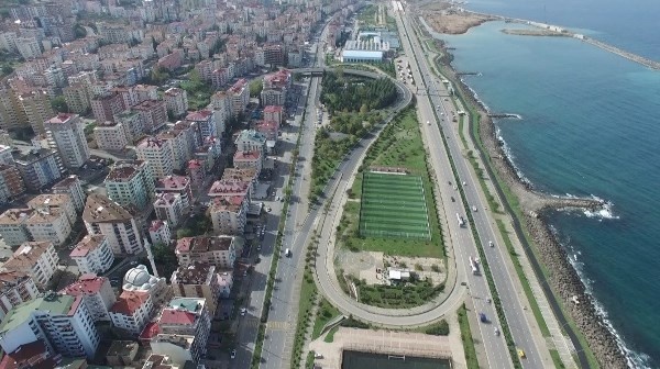 Kaybolan plaj yeniden ortaya çıktı! Uzman İsim uyardı: "Trabzon için bir fırsat" 16