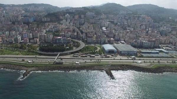 Kaybolan plaj yeniden ortaya çıktı! Uzman İsim uyardı: "Trabzon için bir fırsat" 19