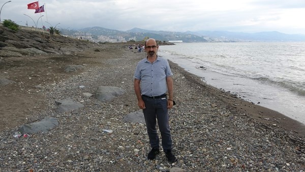 Kaybolan plaj yeniden ortaya çıktı! Uzman İsim uyardı: "Trabzon için bir fırsat" 7