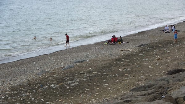Kaybolan plaj yeniden ortaya çıktı! Uzman İsim uyardı: "Trabzon için bir fırsat" 6