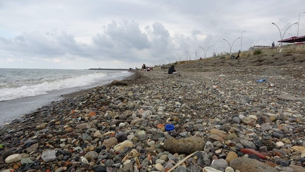 Kaybolan plaj yeniden ortaya çıktı! Uzman İsim uyardı: "Trabzon için bir fırsat" 10