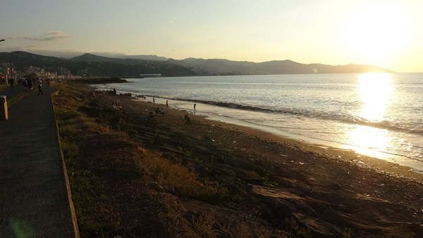 Kaybolan plaj yeniden ortaya çıktı! Uzman İsim uyardı: "Trabzon için bir fırsat" 2
