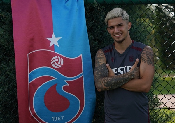 Trabzonspor  TFF tesislerinde yeni sezona hazırlanıyor. 12 Temmuz 2021 9