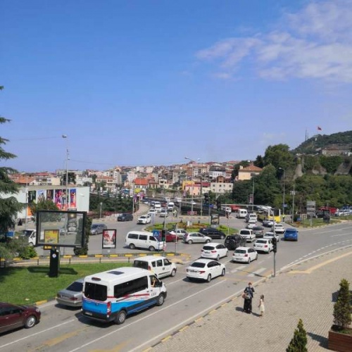 Trabzon’da Kurban Bayram'ı Bayramı yoğunluğu başladı 2