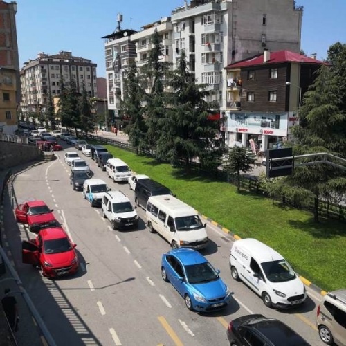 Trabzon’da Kurban Bayram'ı Bayramı yoğunluğu başladı 7