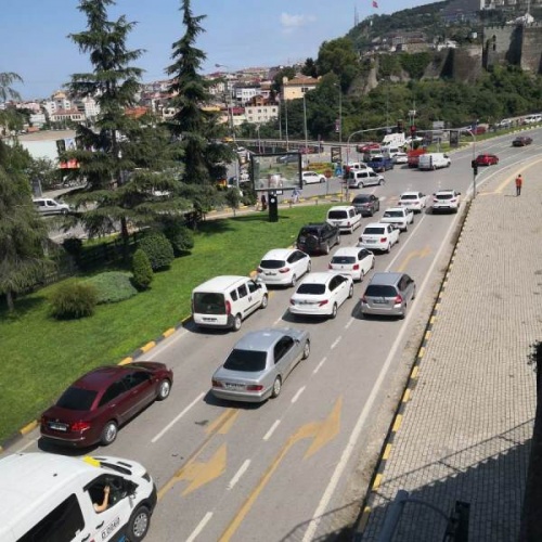 Trabzon’da Kurban Bayram'ı Bayramı yoğunluğu başladı 6