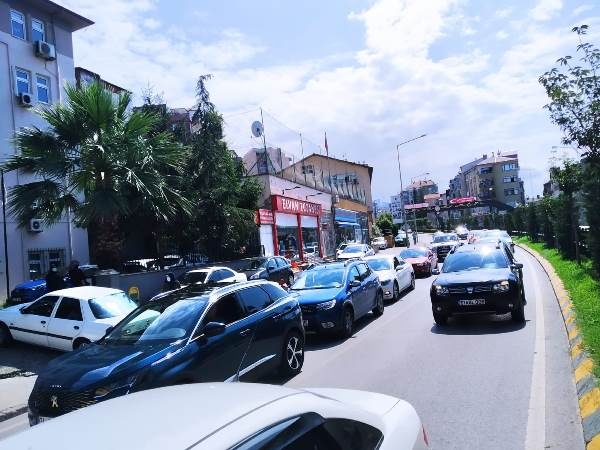 Trabzon’da Kurban Bayram'ı Bayramı yoğunluğu başladı 9