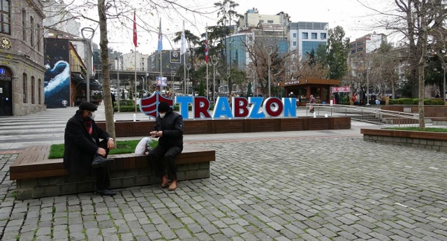Trabzon'da aşılama oranında o ilçe lider! İşte rakamlar. Foto Galeri. 3