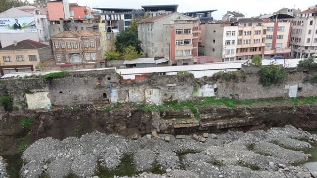 Trabzon’da bulunan Roma dönemi kalıntıları açık hava arkeoloji müzesi oluyor 10