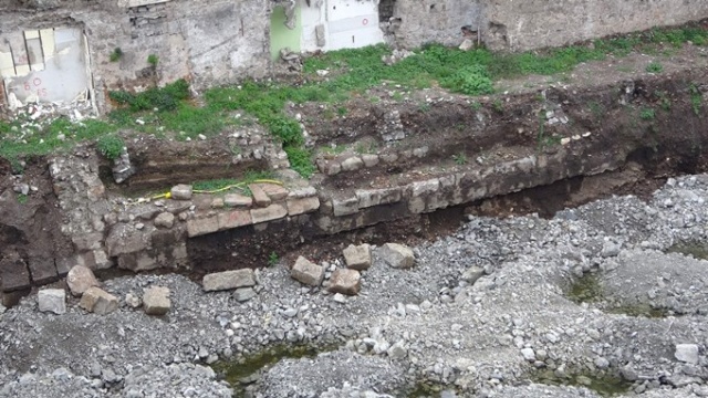 Trabzon’da bulunan Roma dönemi kalıntıları açık hava arkeoloji müzesi oluyor 8