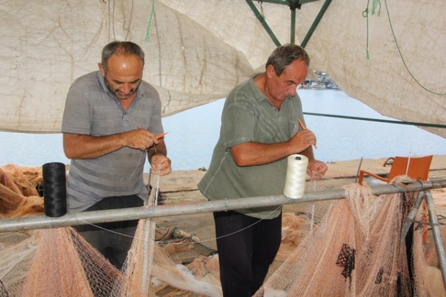 Karadenizli balıkçılar av yasaklarının kalkmasını bekliyor 10