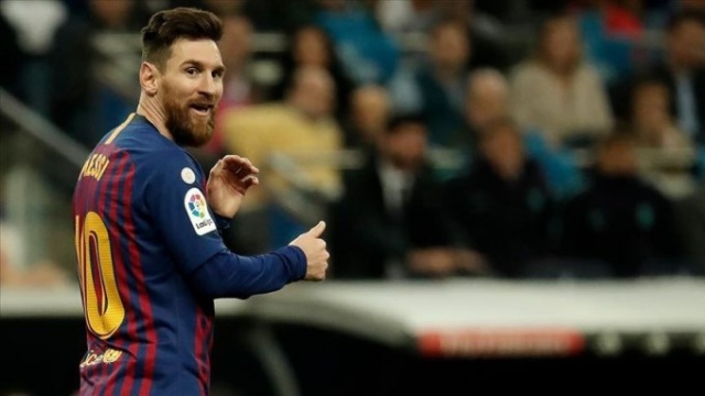 İşte Lionel Messi'nin yeni adresi 4