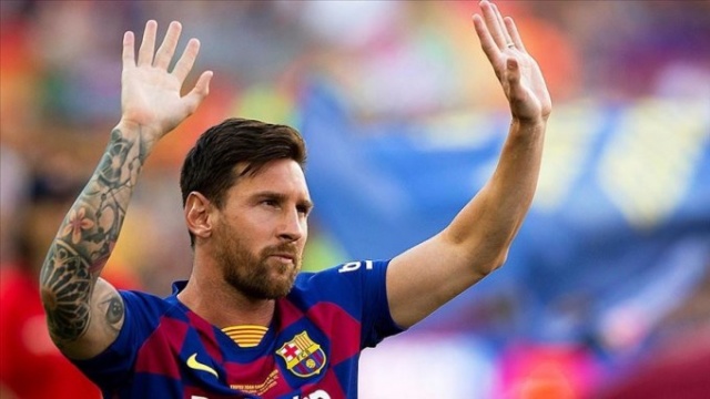 İşte Lionel Messi'nin yeni adresi 2