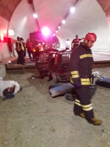 Rize'de Ovit Tünelindeki kazanın acısı Trabzon'a düştü 3