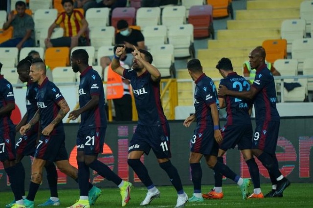 "Trabzonspor dünyadaki her takımı tehdit eder" 2